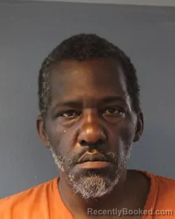 Mugshot of ALFRED JAMES WATSON booked in Oklahoma County, Oklahoma on March 24, 2026