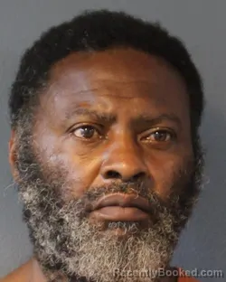 Mugshot of ADOLPHUS JAMES WARE booked in Oklahoma County, Oklahoma on March 30, 2026