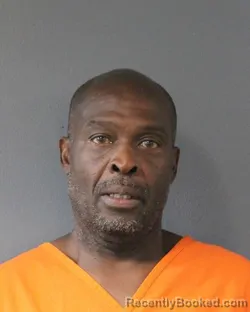 Mugshot of ADRIAN Demarest WALKER booked in Oklahoma County, Oklahoma on June 21, 2026