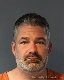 Mugshot of BRADY LEE ANDREWS booked in Oklahoma County, Oklahoma on March 14, 2026