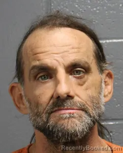 Mugshot of BOBBY GENE AUSTIN booked in Oklahoma County, Oklahoma on June 24, 2026
