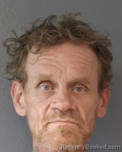 Mugshot of BILLY FRANK BURCHELL booked in Oklahoma County, Oklahoma on June 4, 2026