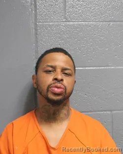 Mugshot of BENJAMIN JAQUE CASTEEL booked in Oklahoma County, Oklahoma on March 20, 2026