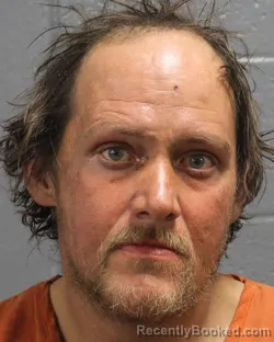 Mugshot of BENNIE RAY CHILES