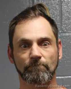 Mugshot of BEAU COODY booked in Oklahoma County, Oklahoma on March 25, 2026