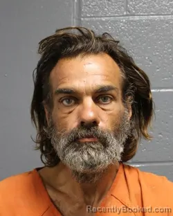 Mugshot of BRAD GARRETT CRAIG booked in Oklahoma County, Oklahoma on June 6, 2026
