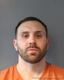 Mugshot of BRAEDEN RYAN DOWNS booked in Oklahoma County, Oklahoma on March 31, 2026