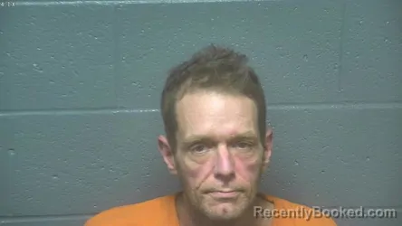 Mugshot of BRYAN ROBERT DUNN booked in Oklahoma County, Oklahoma on June 9, 2026