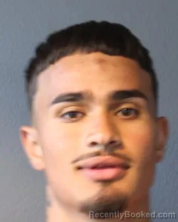 Mugshot of BRAULIO ROGELIO ESCOBAR booked in Oklahoma County, Oklahoma on March 30, 2026