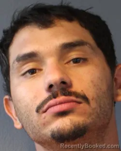 Mugshot of BARRETT ALEXANDER GUYNN booked in Oklahoma County, Oklahoma on March 31, 2026