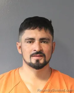 Mugshot of BRAULIO A GONZALES booked in Oklahoma County, Oklahoma on June 28, 2026