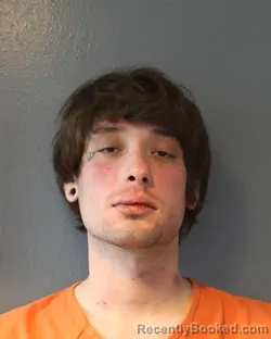 Mugshot of BRENNAN GATES