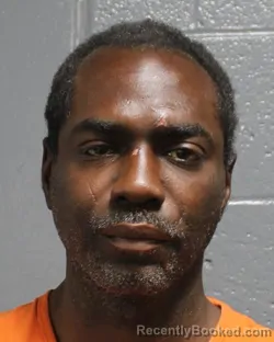 Mugshot of BRADY PRINCE GAINES booked in Oklahoma County, Oklahoma on March 25, 2026