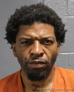 Mugshot of BRANDON DAJUAN GARDNER booked in Oklahoma County, Oklahoma on March 31, 2026