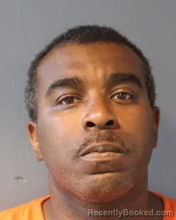 Mugshot of BRIAN LAVAR GIVINGS booked in Oklahoma County, Oklahoma on March 25, 2026