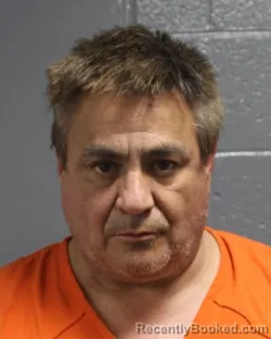 Mugshot of BRIAN JOSEPH GARCIA booked in Oklahoma County, Oklahoma on March 15, 2026