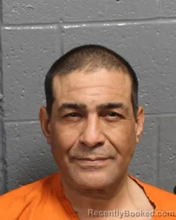 Mugshot of BENJAMIN REESE HOLGUIN booked in Oklahoma County, Oklahoma on March 15, 2026