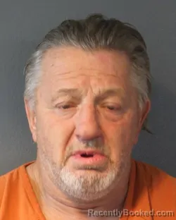 Mugshot of BENNIE DEWAYNE HAGGY