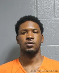 Mugshot of BRYAN KENDALL JACKSON booked in Oklahoma County, Oklahoma on April 1, 2026