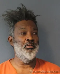 Mugshot of BRANDON CHANZ JOHNSON