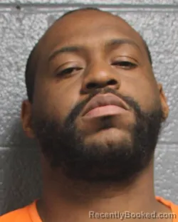 Mugshot of BRENDEN SETH NICHOLAS KELLUM booked in Oklahoma County, Oklahoma on March 15, 2026