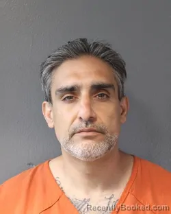 Mugshot of BARMUN KHORW KIANI booked in Oklahoma County, Oklahoma on June 9, 2026