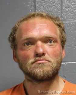 Mugshot of BYRON LEE LOFTON booked in Oklahoma County, Oklahoma on March 25, 2026