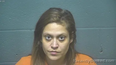 Mugshot of BELINDA LEE booked in Oklahoma County, Oklahoma on June 18, 2026