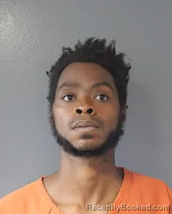 Mugshot of Brandon Anthony Lee booked in Oklahoma County, Oklahoma on September 2, 2026