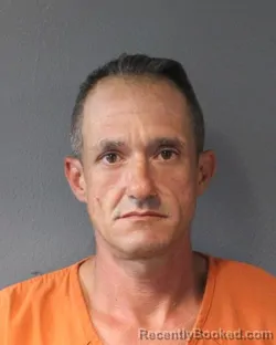 Mugshot of Brian Edward Lamb booked in Oklahoma County, Oklahoma on September 3, 2026