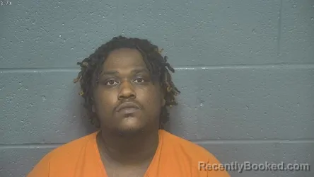 Mugshot of BRANDON MCELROY