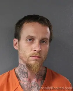 Mugshot of BLAKE MONROE MCCLOSKEY booked in Oklahoma County, Oklahoma on July 6, 2026