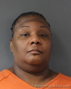Mugshot of BRITTANY SHANTALE MAXWELL booked in Oklahoma County, Oklahoma on May 30, 2026