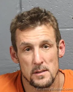 Mugshot of BILLY RANDALL MCKINZEY booked in Oklahoma County, Oklahoma on March 19, 2026