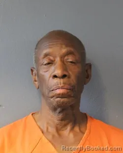 Mugshot of BUFORD OWENS booked in Oklahoma County, Oklahoma on March 17, 2026