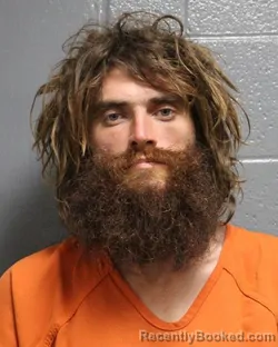 Mugshot of BRADY DWAYNE PLUMLEE booked in Oklahoma County, Oklahoma on June 25, 2026