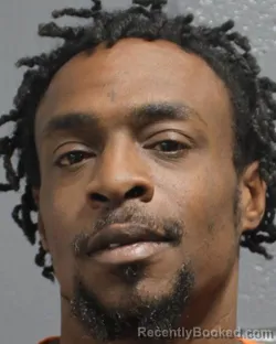 Mugshot of BRENT DARRELLE PRICE booked in Oklahoma County, Oklahoma on March 17, 2026