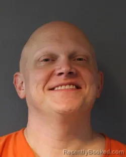 Mugshot of BRANDON KEITH POST