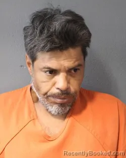 Mugshot of BOGAL RIVERA HERNANDEZ booked in Oklahoma County, Oklahoma on June 9, 2026