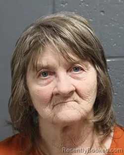 Mugshot of BEVERLY ROBINSON