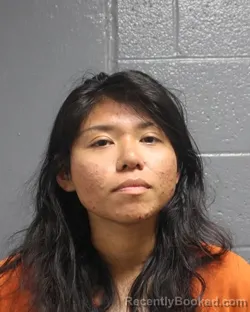 Mugshot of BRIANNA M SHREVE booked in Oklahoma County, Oklahoma on March 19, 2026