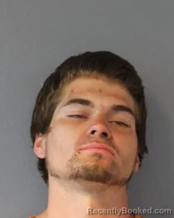 Mugshot of BRENDEN TOWNE booked in Oklahoma County, Oklahoma on March 22, 2026