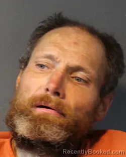 Mugshot of BILLY JOE THREAT booked in Oklahoma County, Oklahoma on March 19, 2026