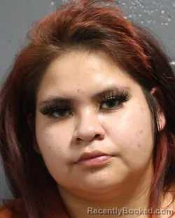 Mugshot of BREONNA ALYSN WALKER