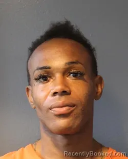 Mugshot of BRIAN CHRISTOPHER WARD-TISDALE booked in Oklahoma County, Oklahoma on March 17, 2026