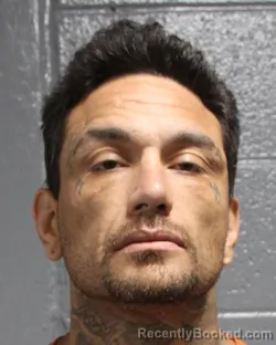 Mugshot of Billy Joe Wallace booked in Oklahoma County, Oklahoma on August 24, 2026