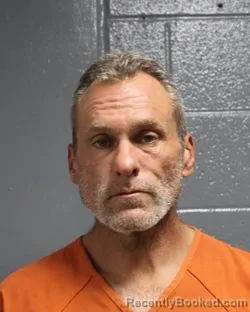 Mugshot of BILLY JAMES WASEL