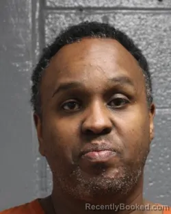 Mugshot of CALEB IBRAHAM ALI