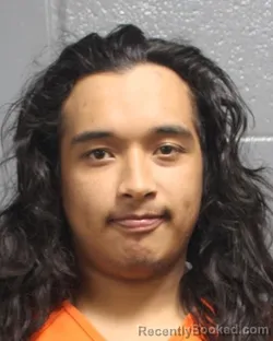 Mugshot of CARLOS R BASALDUA - VINSENT