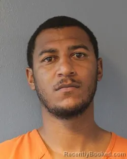 Mugshot of CHRISTOPHER DEANDRE BRADLEY